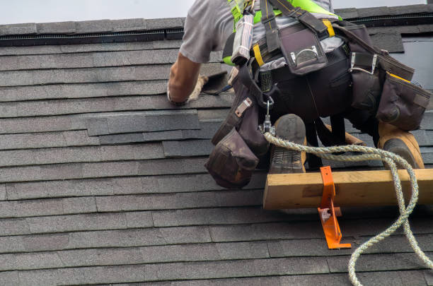 Reliable Roofing contractor in Winston, OR by Brentwood Metal Roofing
